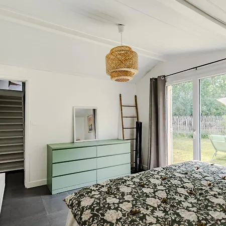 Nyaraló Maison Familiale A 2 Pas Du Lac,avec Spa, A La Gde Escoure-grives
