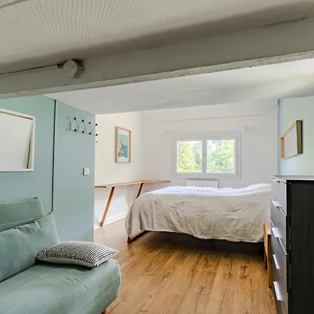 Maison Familiale A 2 Pas Du Lac,avec Spa, A La Gde Escoure-grives *
