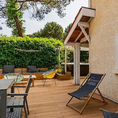 Maison Familiale A 2 Pas Du Lac,avec Spa, A La Gde Escoure-grives
